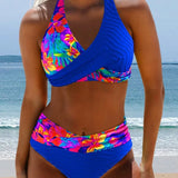 Elena - Bikini s překříženým designem